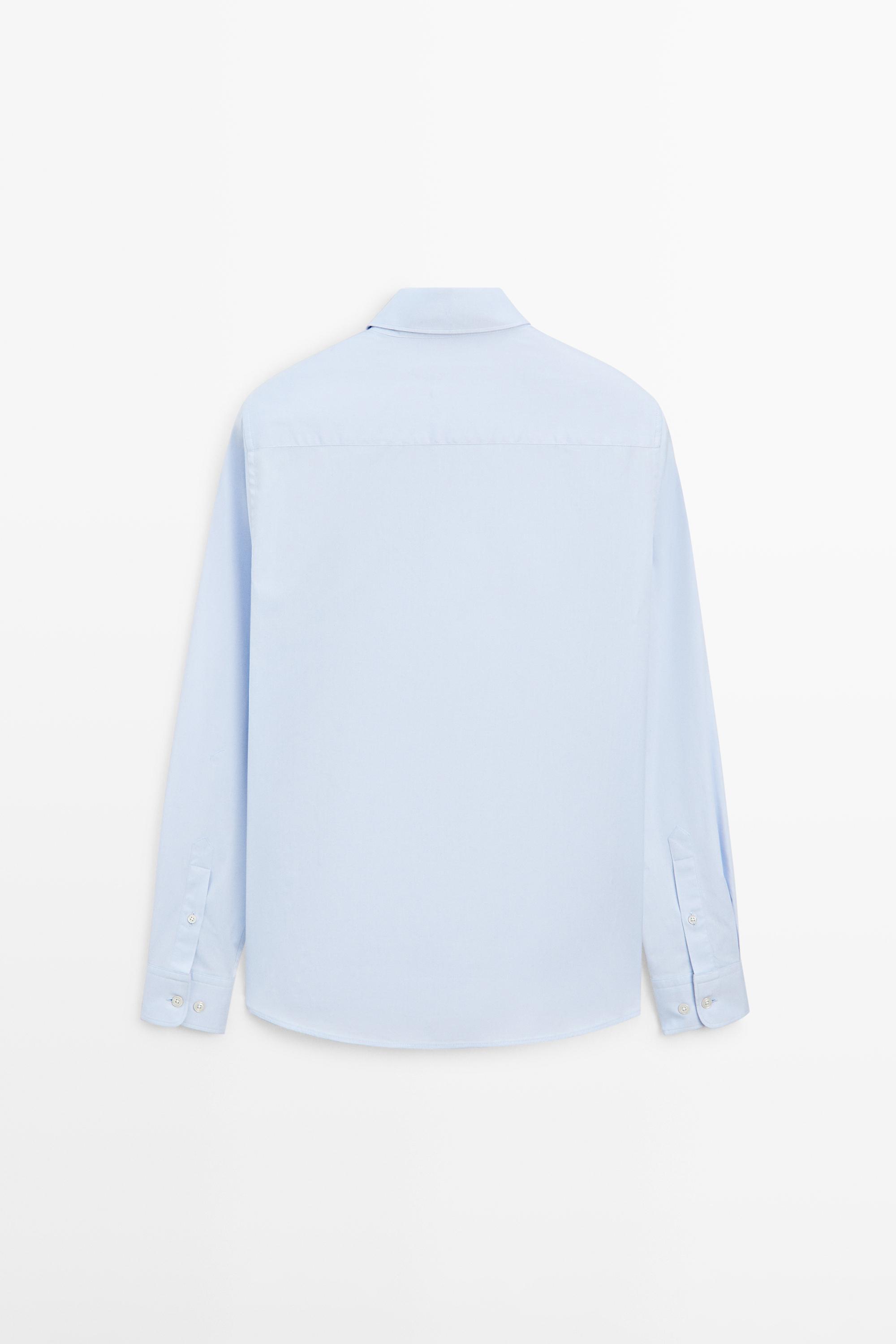 Regular fit Oxford shirt
